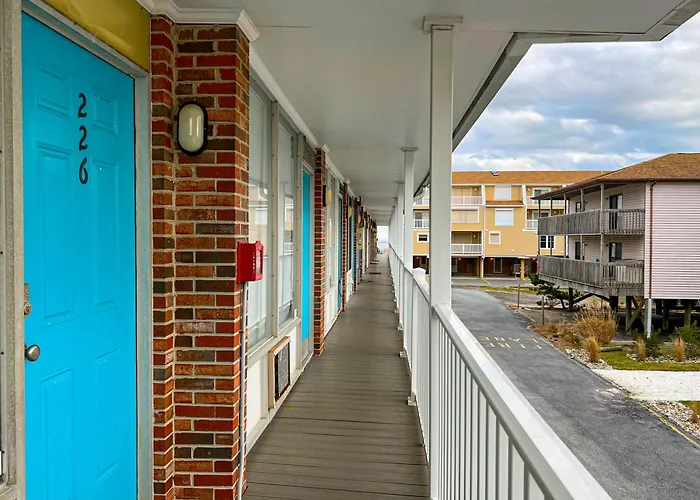 Ocean Waye 226 Hotel Ocean City